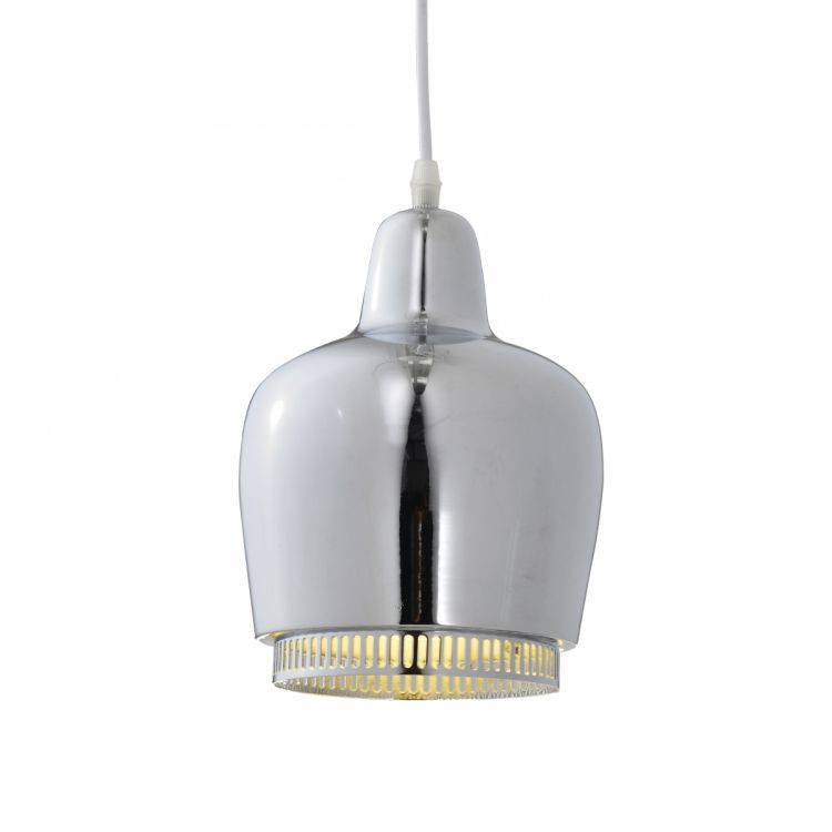 ჭერის სანათი YADI YD-DT1529A ვერცხლიფერი სურათი