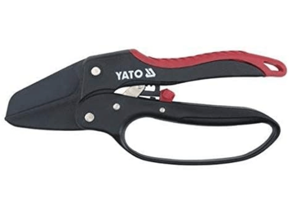 ვაზის მაკრატელი YATO YT-8808 • სიგრძე 200 მმ • ჭრის დიაპაზონი 19 მმ • PTFE დაფარული პირი სურათი