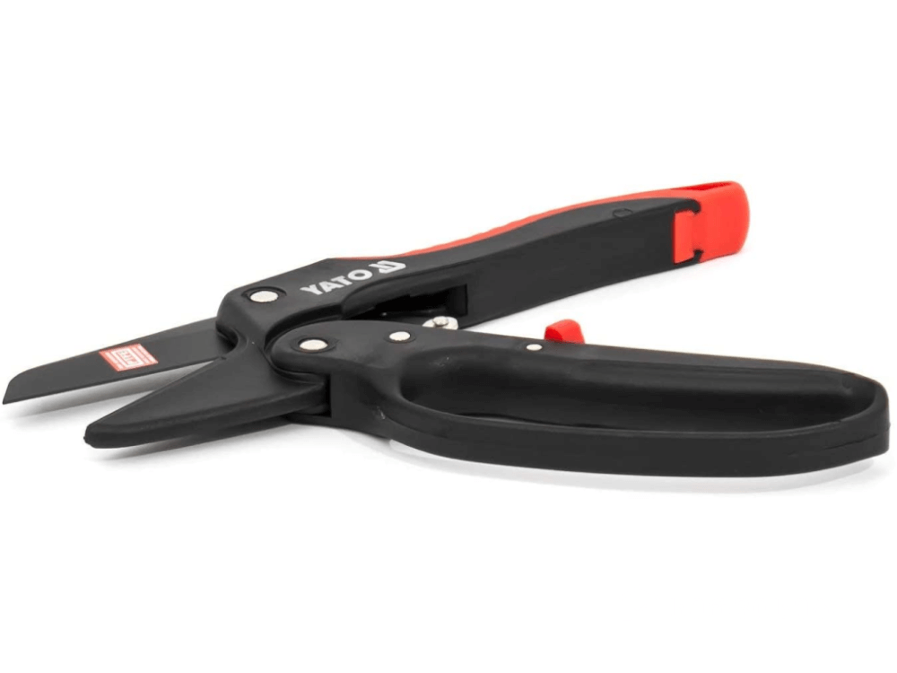 ვაზის მაკრატელი YATO YT-8808 • სიგრძე 200 მმ • ჭრის დიაპაზონი 19 მმ • PTFE დაფარული პირი სურათი