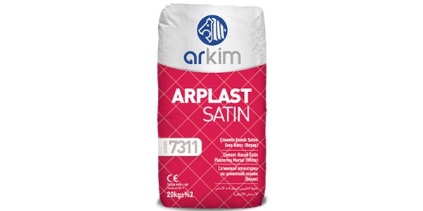 თაბაშირი ARKIM 30კგ სურათი