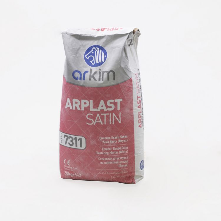 ფითხი ფასადის ARPLAST SATIN 20კგ სურათი