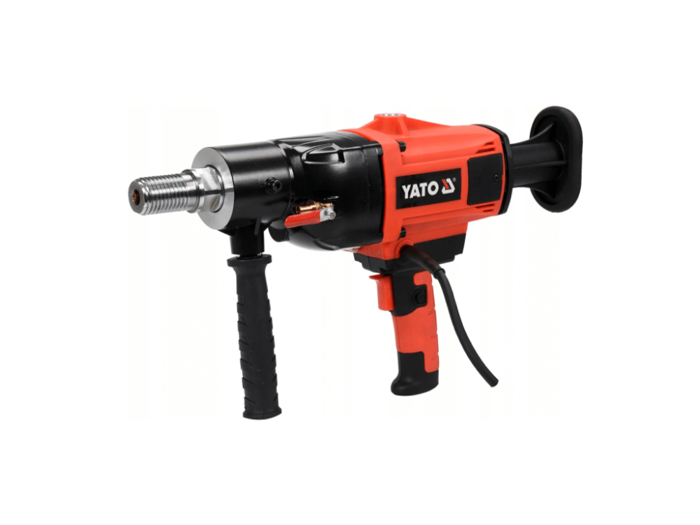 ვერტიკალური ელექტრობურღი YATO YT-81980 • 2200W სიმძლავრე • რკინაბეტონისთვის • წყლის გაგრილებით სურათი