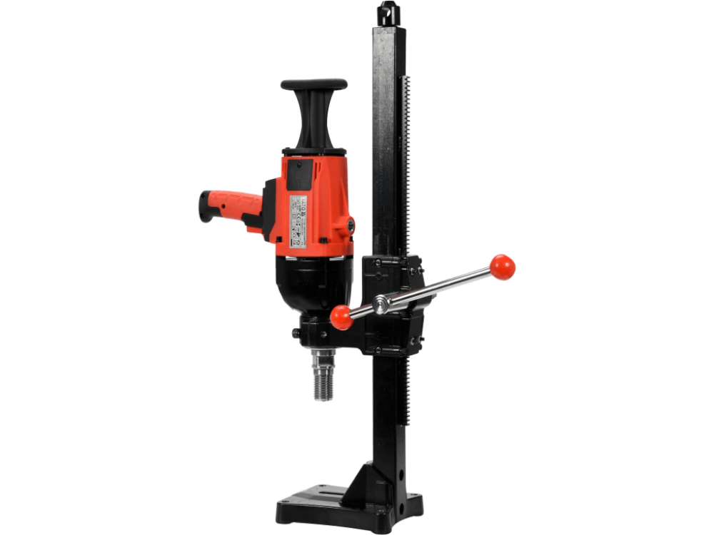 ვერტიკალური ელექტრობურღი YATO YT-81980 • 2200W სიმძლავრე • რკინაბეტონისთვის • წყლის გაგრილებით სურათი