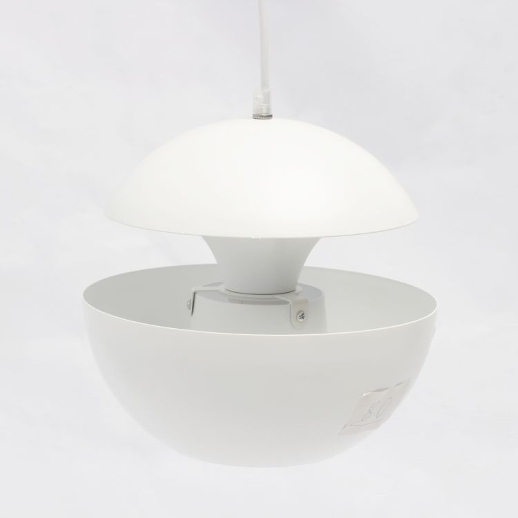 ჭერის სანათი SOLE 9064/S თეთრი სურათი