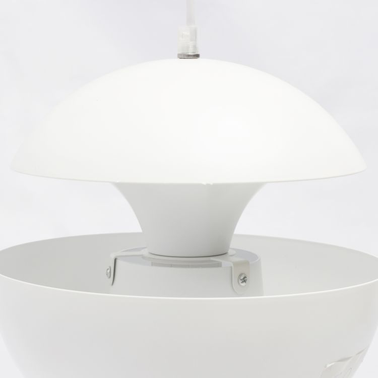 ჭერის სანათი SOLE 9064/S თეთრი სურათი