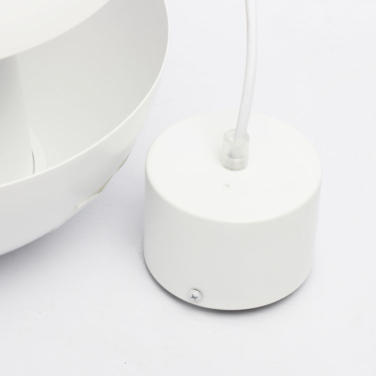 ჭერის სანათი SOLE 9064/S თეთრი სურათი