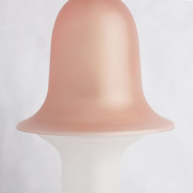 ჭერის სანათი SOLE 10107 ვარდისფერი სურათი