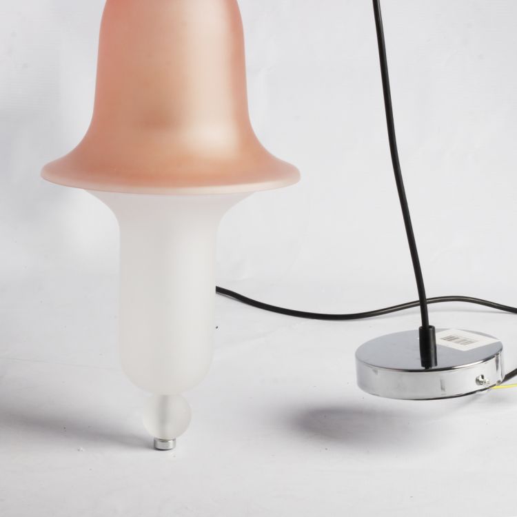 ჭერის სანათი SOLE 10107 ვარდისფერი სურათი