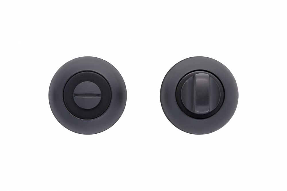 საკეტი როზეტზე A5-WC (Black) სურათი