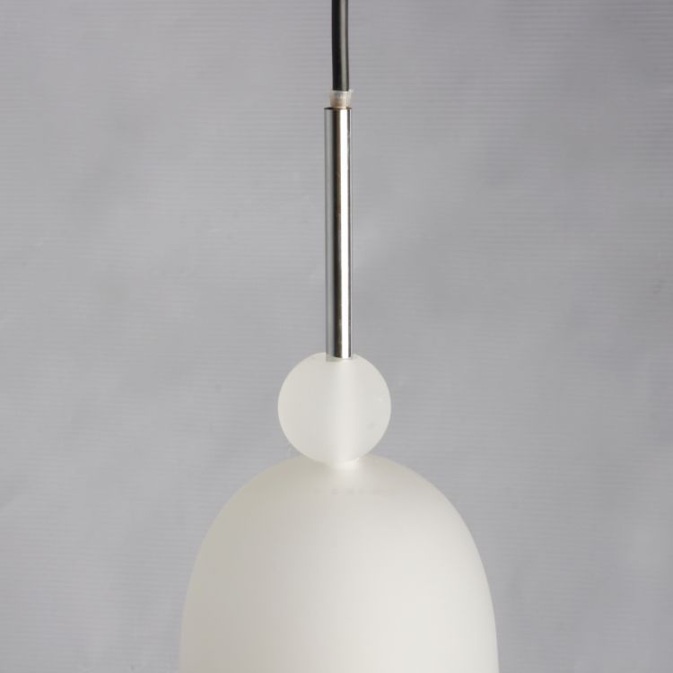 ჭერის სანათი SOLE 10107 თეთრი სურათი