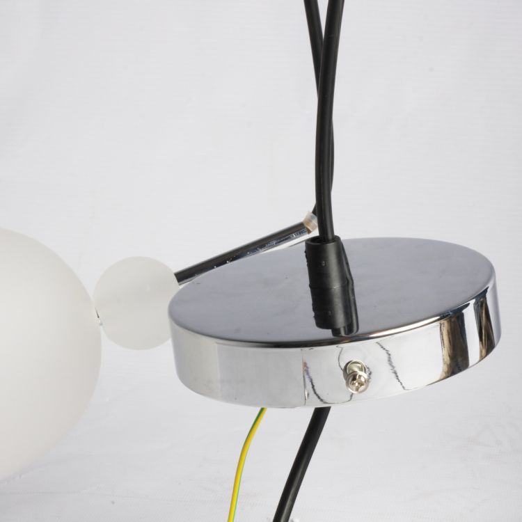 ჭერის სანათი SOLE 10107 თეთრი სურათი