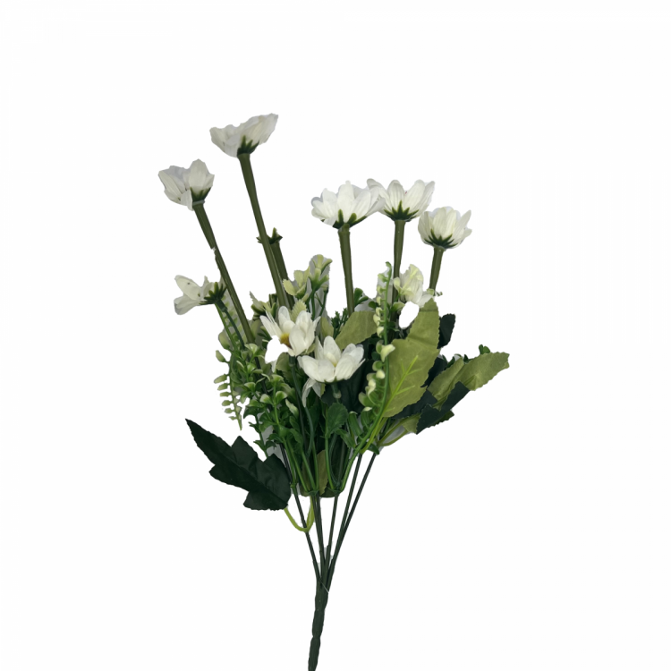 ხელოვნური ყვავილი, ზომა 33cm, mix colors,2ც MH-21142 სურათი