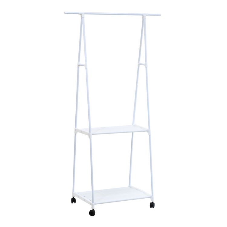 ტანსაცმლის საკიდი 55*42*160სმ სურათი