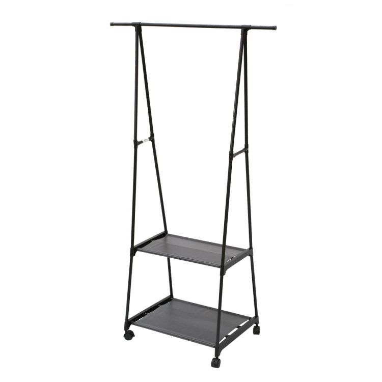 ტანსაცმლის საკიდი 55*42*160სმ სურათი