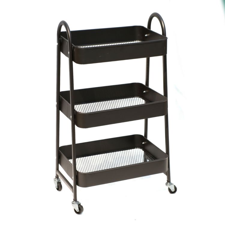 თარო 3 ფენიანი 80.5*41.5*28.5cm MH-21276 სურათი