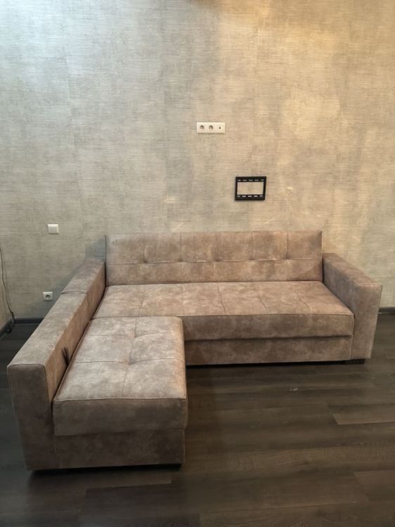 შოკ აქცია – ფერადი გასაშლელი კუთხის დივნები სურათი