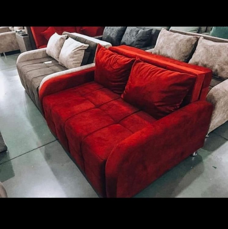 გასაშლელი ორიანი დივანი – კომპაქტური და პრაქტიკული სურათი