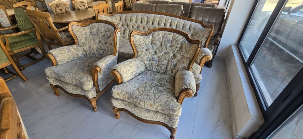 გერმანული წარმოების სამეული – ჩიპენდეილის სტილი (MLM) სურათი