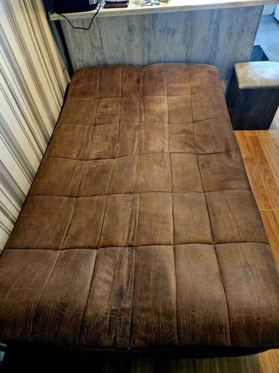 იყიდება გასაშლელი დივანი – კარგ მდგომარეობაში სურათი