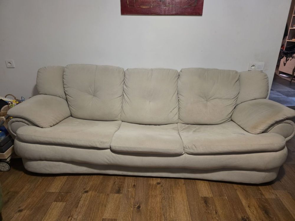 იყიდება რბილი დივანი – მაქსიმალური კომფორტი სურათი