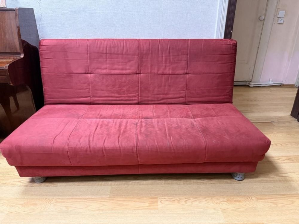 იყიდება გასაშლელი დივანი – მუშა მექანიზმით სურათი