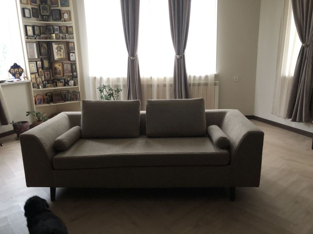 სასწრაფოდ! ბელუქსის (Belux) კუთხის დივანი – იდეალურ მდგომარეობაში სურათი