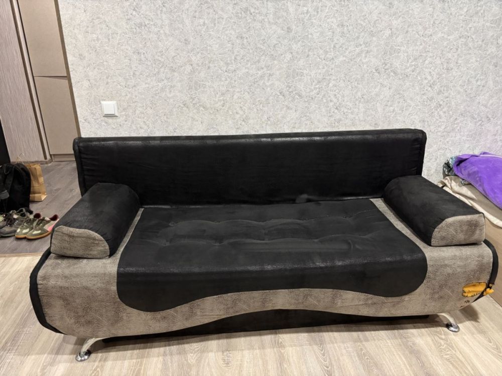 სასწრაფოდ! იყიდება გასაშლელი დივანი სურათი