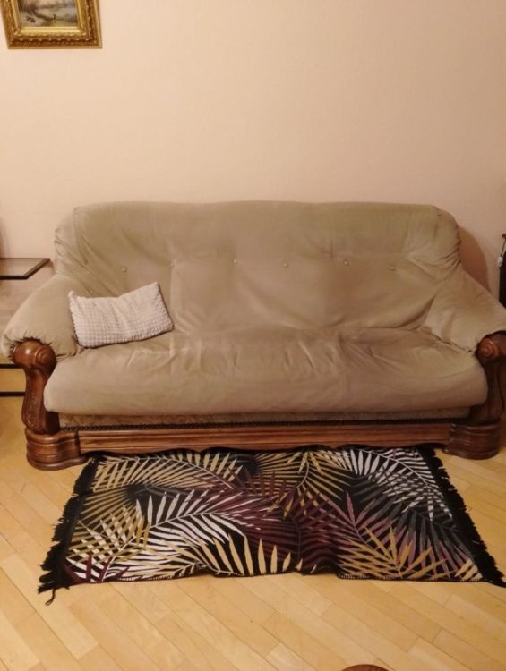 იყიდება BELUX-ის ბრენდის დივანი – პრემიუმ ხარისხი სურათი