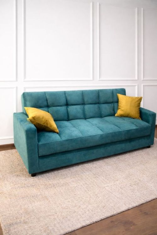 გასაშლელი დივანი შეკვეთით – დამზადება თქვენს ზომებზე სურათი