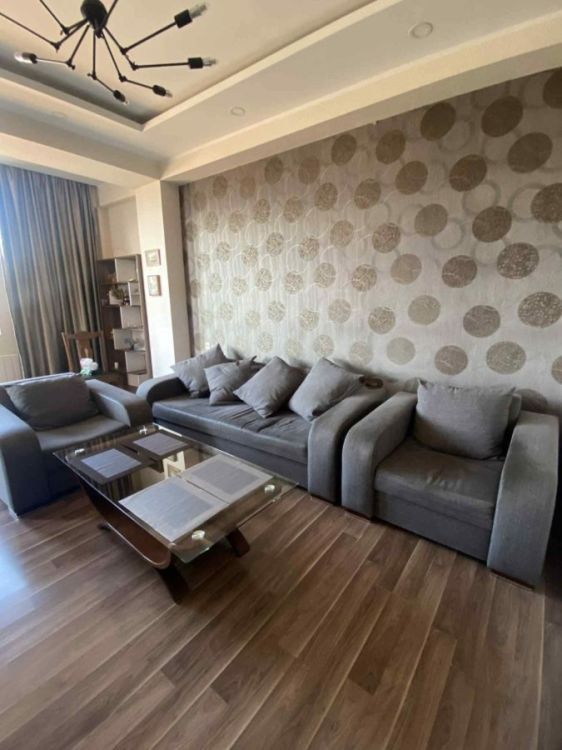 იყიდება თურქული კუთხის დივანი (სამეული) – სათავსოთი სურათი