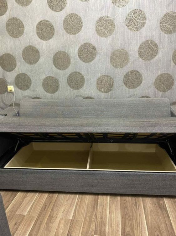 იყიდება თურქული კუთხის დივანი (სამეული) – სათავსოთი სურათი