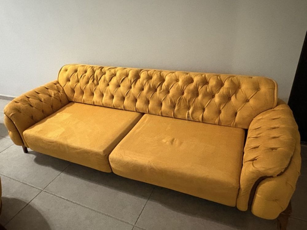 იყიდება დივანი და სავარძელი – BALISHI სურათი