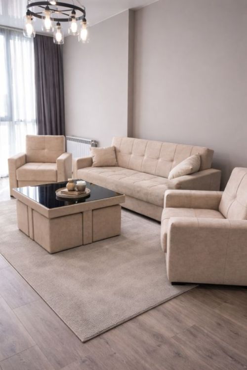 გასაშლელი სამეული შეკვეთით – სათავსოთი და უფასო მიწოდებით სურათი