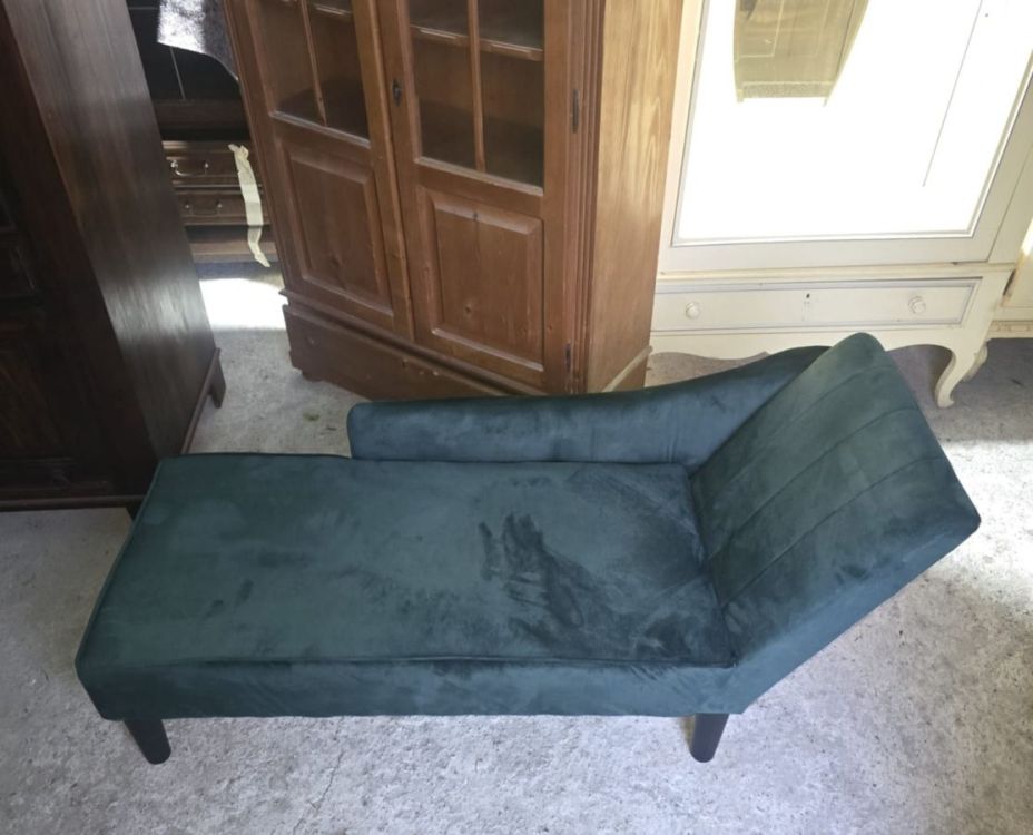 იყიდება ჰოლანდიური Chaise Longue – ექსკლუზიური ბენჩი-დივანი სურათი