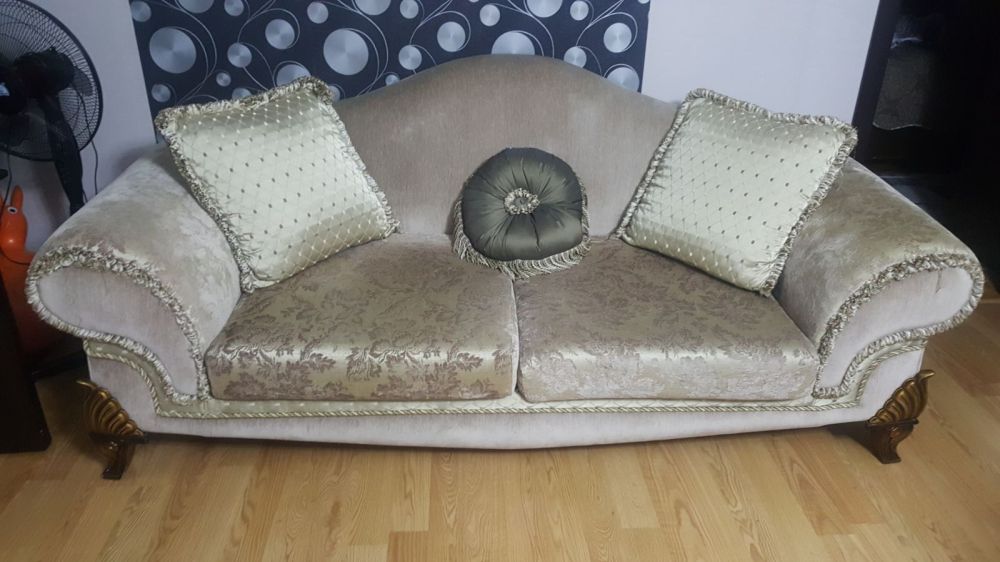 იყიდება დივანი – მყარი და კომფორტული (2 ერთეული) სურათი