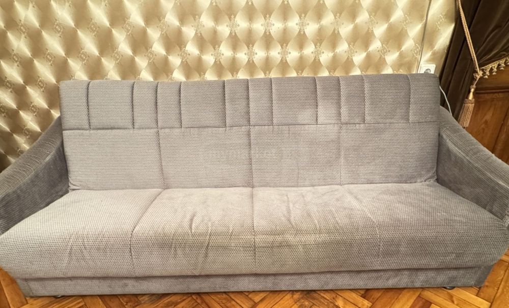 იყიდება გერმანული გასაშლელი დივანი – ხარისხი და კომფორტი სურათი