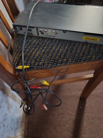 მეორადი დივიდი ფლეიერი სურათი