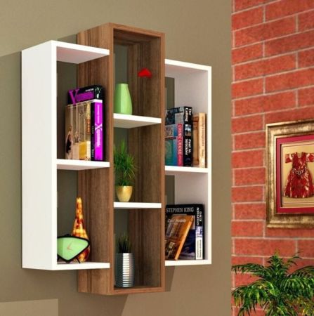 დეკორატიული თაროები სურათი