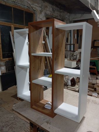 დეკორატიული თაროები სურათი