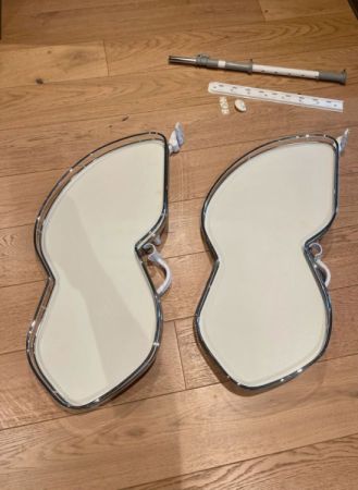 სამზარეულოს მოძრავი თარო. ახალი სურათი