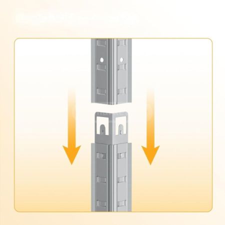 ფასდაკლება! თარო.  ძალიან მყარი 180 x 90 x 40 სმ სურათი