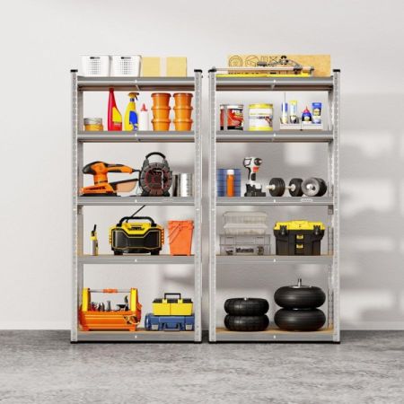 ფასდაკლება! თარო.  ძალიან მყარი 180 x 90 x 40 სმ სურათი