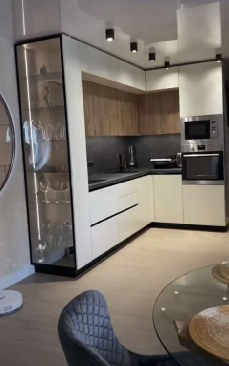 სამზარეულოს დამზადება ინდივიდუალური დიზაინით - უფასო აზომვა და მიწოდება სურათი