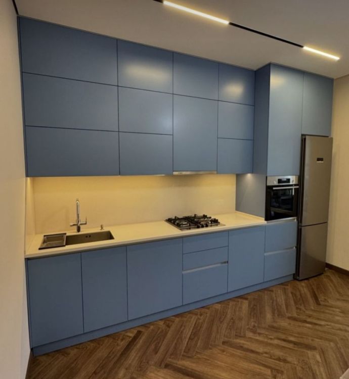 ხარისხიანი სამზარეულოს დამზადება - ინდივიდუალური დიზაინი და სრული სერვისი სურათი