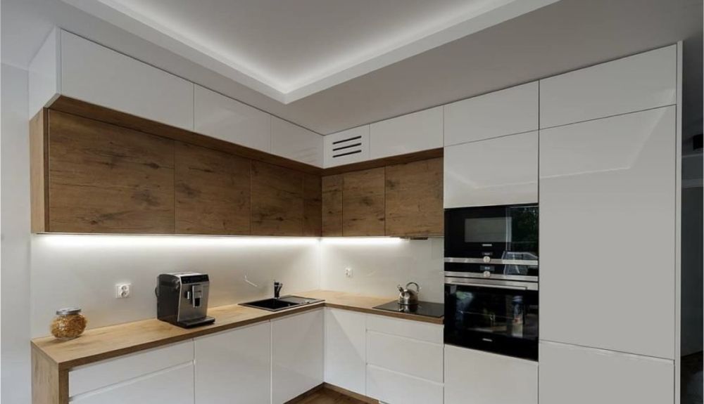 სამზარეულოს დამზადება და სახლის სრული ავეჯი სურათი