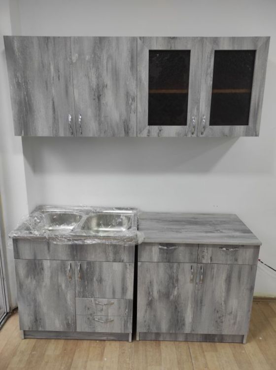 მზა სამზარეულო – კომპაქტური და პრაქტიკული გადაწყვეტილება სურათი