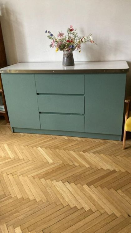 თანამედროვე სამზარეულო – დახვეწილი დიზაინი და ფუნქციურობა სურათი