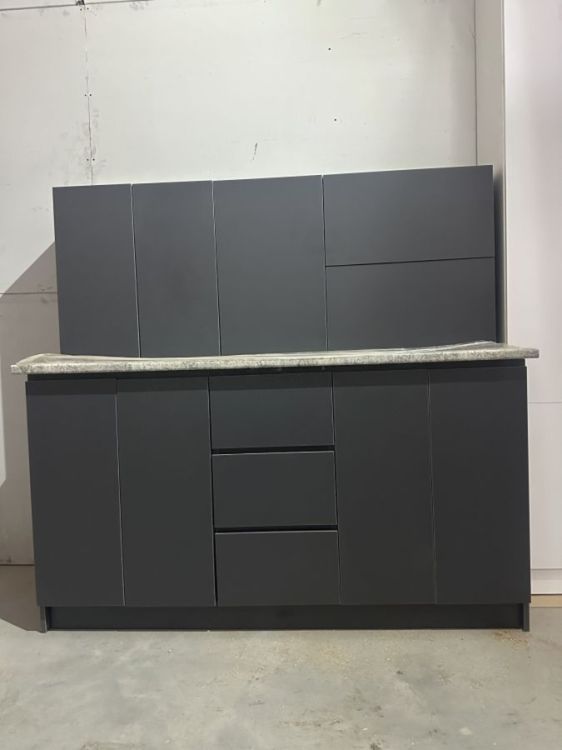 ახალი მზა სამზარეულო (1.60 მ) – სააქციო შეთავაზება სურათი