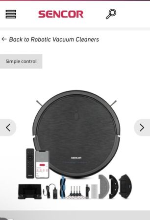 Sencor SRV 3160TQ სურათი