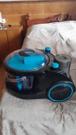 -1W კონტეინერიანი მტვერსასრუტი Arnica სურათი